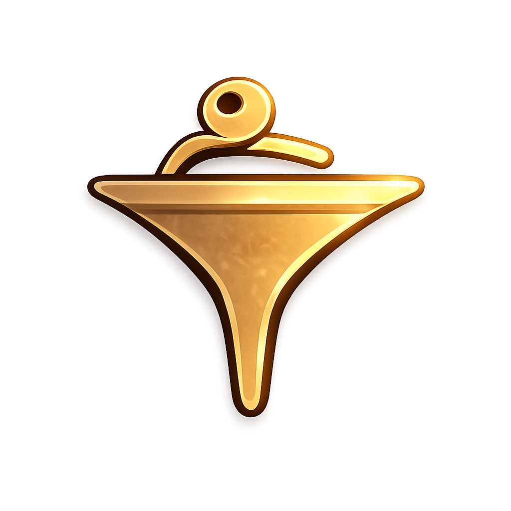 Full-funnel mastery icon